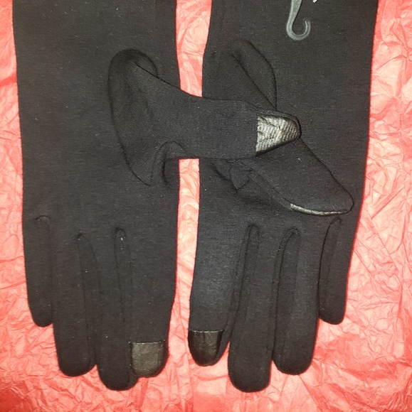 NWOT Touch Screen Texting Gloves - Picture 2 of 3